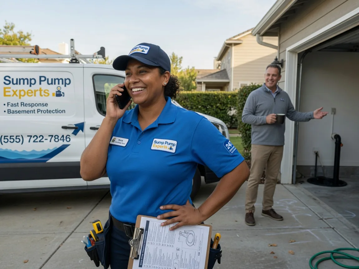 Sump Pump Repair East Stone Gap, VA FAQs